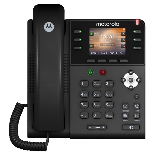 University-tech Motorola 300IP-6p
