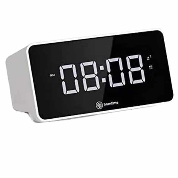 Homtime Classic Alarm Clock